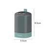 Toothpick Case, Toothpick Holder, Toothpick Holder, Push Type, With Lid,
