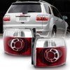 ACANII - For 2007-2012 GMC Acadia Factory Style Outer Body