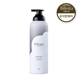 Bifesta Cleansing Mousse Foam Deep Clear 200g / 비페스타 클렌징 무스폼 딥클리어 200g