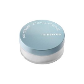 Innisfree Innisfree No Sebum Mineral Powder 5g / 이니스프리 이니스프리 노세범 미네랄 파우더 5g