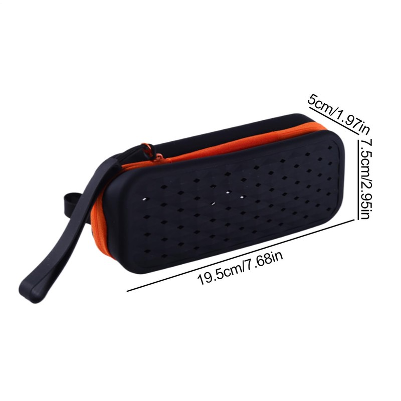 Swim Goggles Case, Swimming Goggles Case Glasses Holder, Lanyard Attached