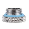 5Pcs Brass G1/4 Thread Screw-in Water Stopper Plug for PC