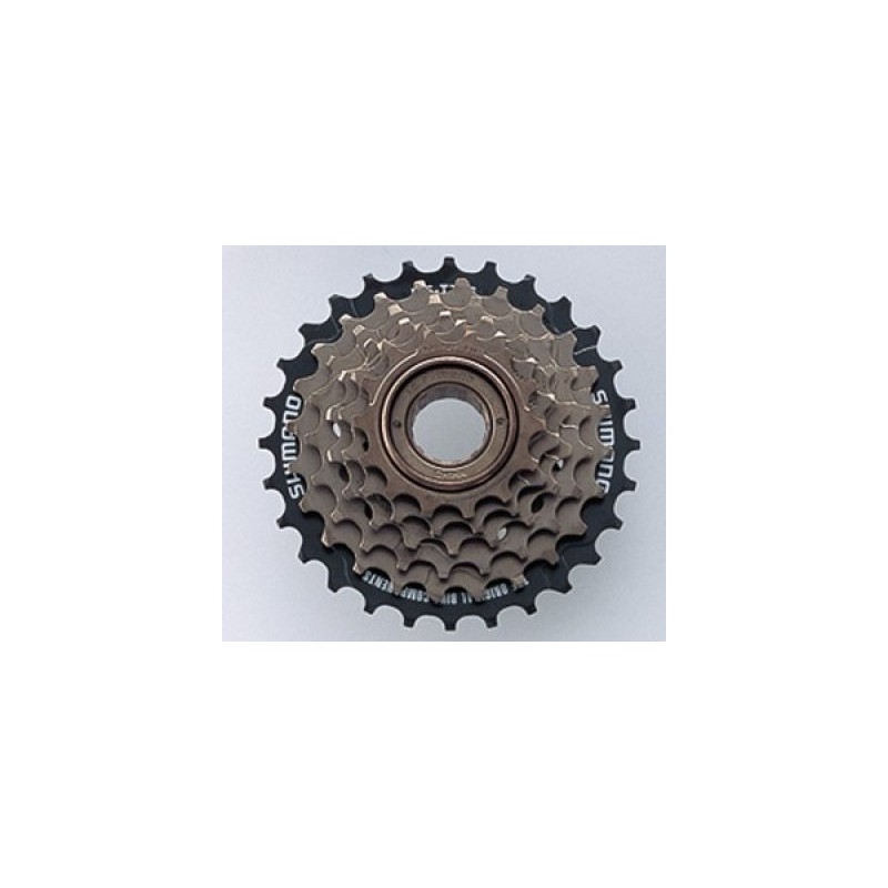 Schraubzahnkranz Shimano MFTZ31 7-fach 14-16-18-20-22-24-34 Zähne A-MFTZ317434T