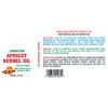 B's Jamaican Organic Apricot Kernel Oil