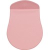 Pink Universal Stick-On Mouse Pouch Mouse Holder for Sleevefor Laptop