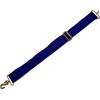 APRON BELT EXTENDER EXTENSION FOR MASONIC APRONS BLUE/GOLD **USA SELLER**