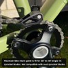 Mountain Bike Chain Guide Aluminium Alloy Direct Mount E-Type Chain