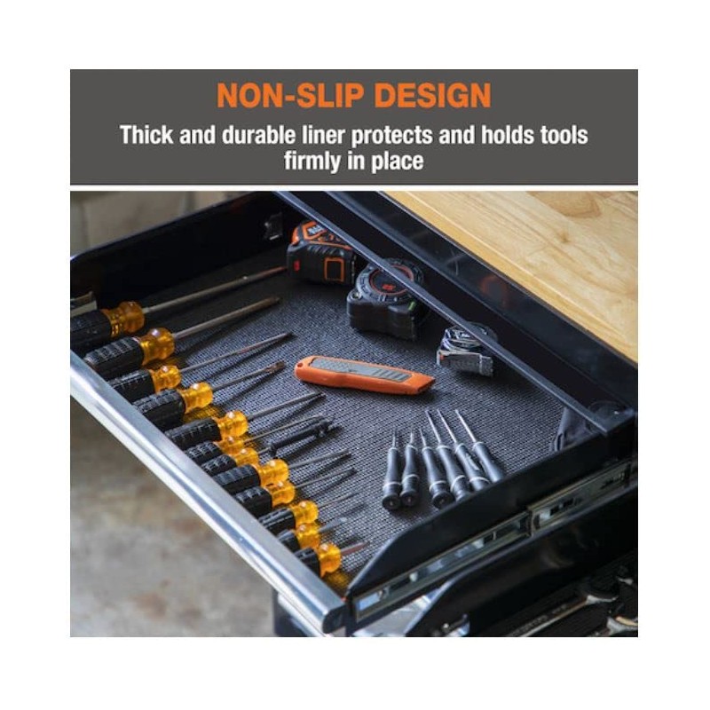 Buyers Products 1701062 Universal Heavy-Duty Truck Tool Box and Shelf