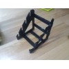 Z's Knife Stands Polymer 4 quad Knife Display Stand Knife