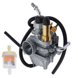 GXYWADY Motorcycle Carburetor With Fuel Filter Replacement for TTR50 TTR50E 2006-2011