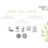 ORGANIC SHOP PARCHE DE GEL HIDRATANTE PARA OJOS DE MATCHA
