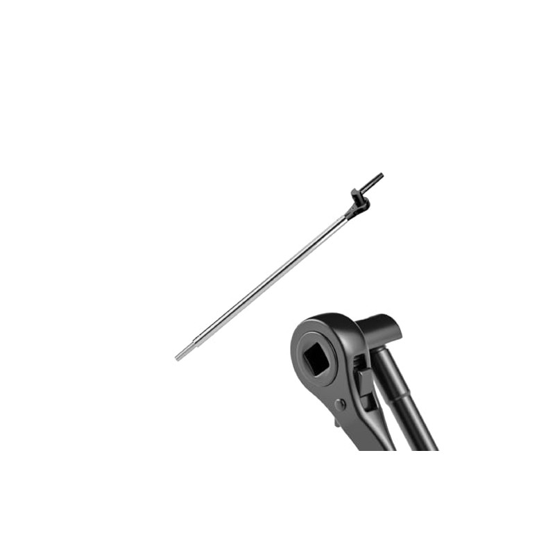 ACCUFINE Winch Bar with Ratchet Winching Bar Ratchets for Straps