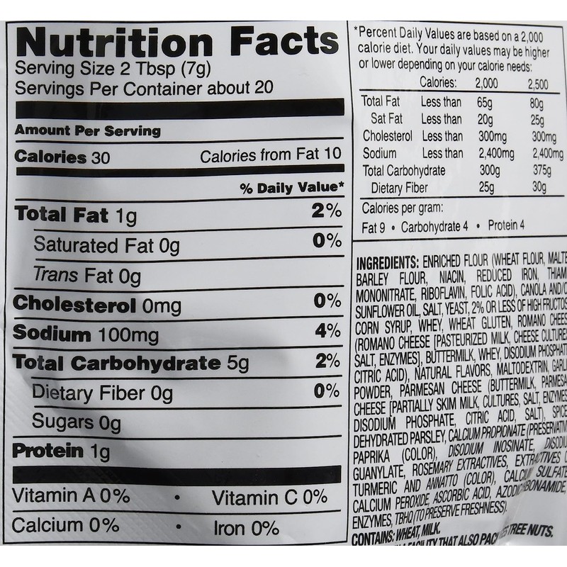 Mrs. Cubbison's Croutons Classic Seasoned Restaurant Style, 5 Ounce (Pack