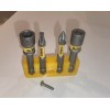 Unbranded 2 "Firm Hold" Bit Holders for DEWALT Brushless 20V