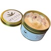Vela aromática de cera de soya Frutos Rojos – 8