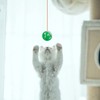 Senginoya Cat Bell Ball Cat Toy, Pet Supplies, Large Capacity,