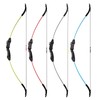 LWANO Bow and Arrow Set for Kids, Archery Beginner Gift