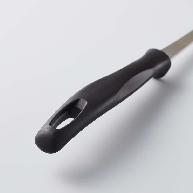 Kai Corporation DE5879 Turner, Black Topaz Spatula, Made in Japan