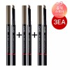 Clio [클리오]클리오 킬브로우오토하드브로우펜슬X3 [003 피넛브라운] [Clio] Clio Kill Brow Auto
