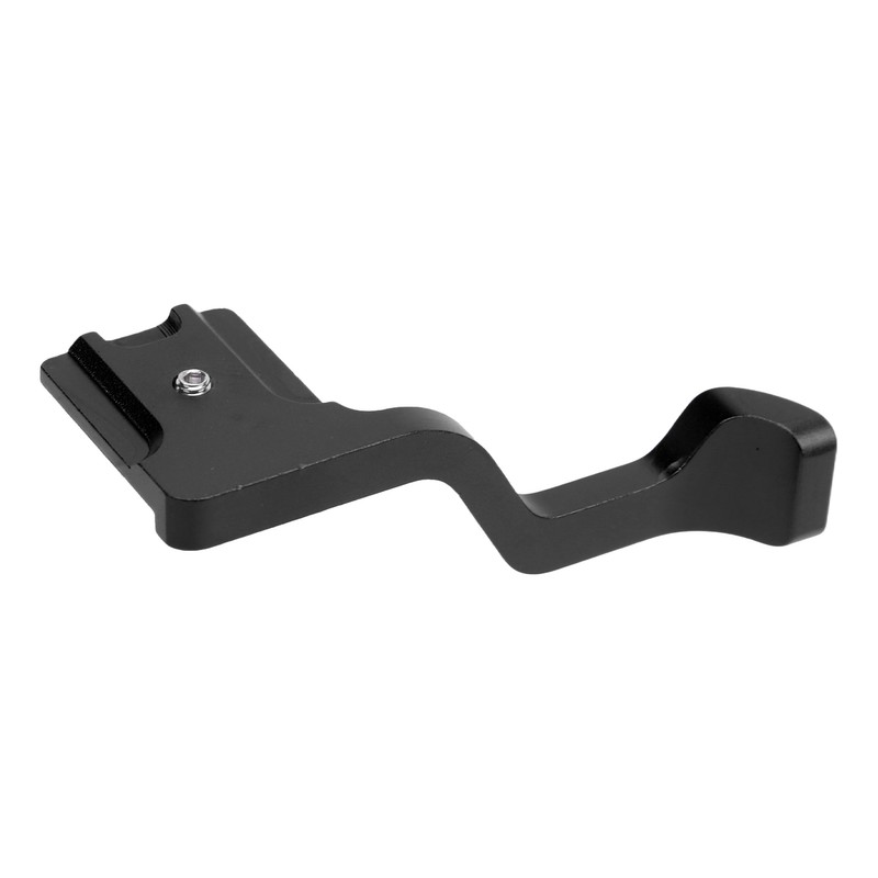 Camera Thumb Grip Hot Shoe Thumb Up Rest Hand Grip
