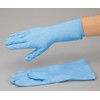 ST76077 No.350 Nitrile Hard Medium Thick S Blue