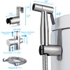 Bidet Pulverizador de acero inoxidable, Rociador para bidé de mano