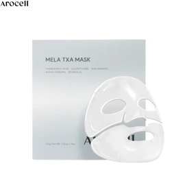 AROCELL Mela TXA Mask 43g*4ea