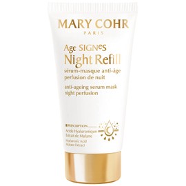 Mary Cohr Age Signes Night Refill Serum Masque, 50 ml