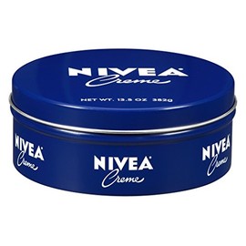 NIVEA Creme 13.5 Ounce Tin (400ml) (6 Pack)