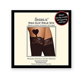 Shibue Hold Ups Hosiery (Fishnet)