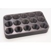Speedway Storage Organizer Rack Tray for ER25 Collet CNC Milling