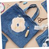 DOITOOL DIY Needle Felting Wool Multi Use Craft Wool for