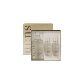 Sum37 Skin Saver Essential Pure Cleansing Water Special Set (400ml+100ml+100ml) / 숨37 스킨 세이버 에센셜 퓨어 클렌징 워터 기획세트 (400ml+100ml+100ml)