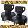 HD Switch Key Switch Fits Toro Time Cutter ZS3200 ZS3200S