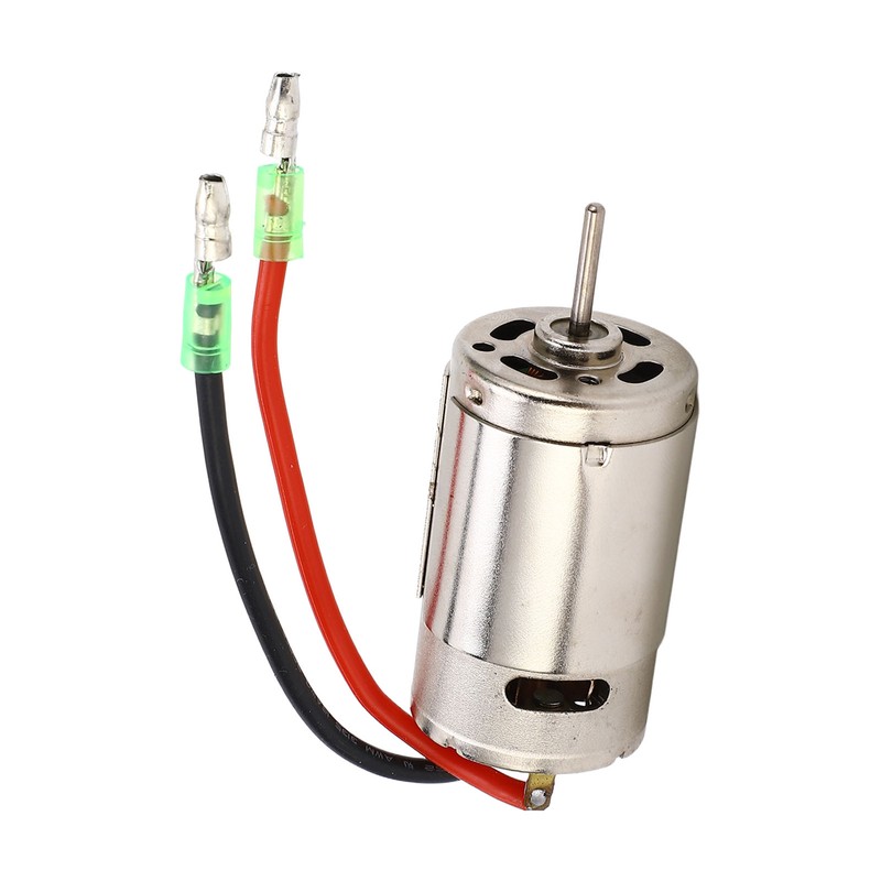 Universal 390 Brushed Motor High Torque Electric Brushed Motor for