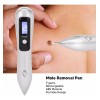 Lapiz De Plasma Electrico Remueve Verrugas Granos Vph Unisex