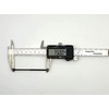 M3.5 Black Nickel Electrical Socket Screws, 75mm, For Switches, Light