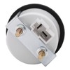 12‑36V DC AC 6 Digit Accurate Round Quartz Hour Meter