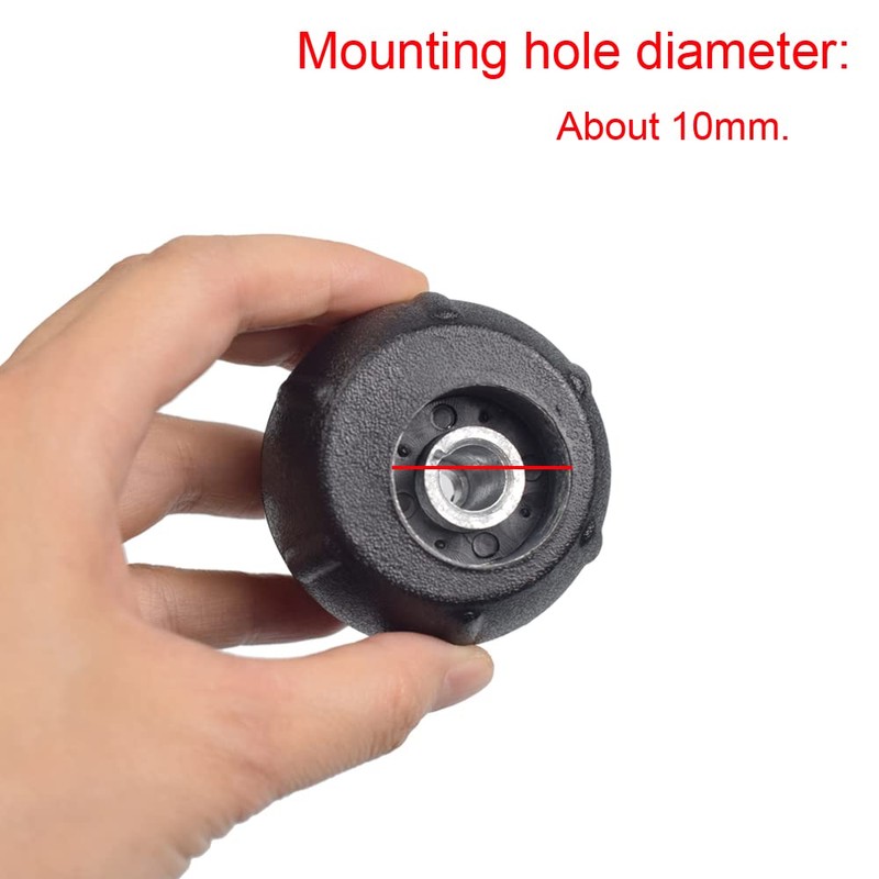 Hacreyatu Car Accessories Manual 5/6 Speed Transmission Inner Gear Shift