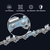 3 tallox Saw Chains 3/8" Pitch .050" 1.3 mm Gauge