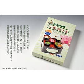 Buddha Zen Ingredient Set [Ancestors] 5 Box Set [Buddha Zen] [Meal] [Ritual Serving Service] [Buddhist Cuisine] [Buddhist Cuisine] [Offering] [Obon Food] [Freeze-dried]