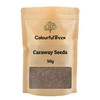 Caraway Seeds 50g by Colourful Trees