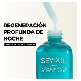 Seyoul Sérum Facial Rejuvenecedor Con 10% Niacinamida