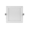 Ledvance 18 W Polycarbonate PC Downlight - White
