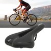 Bicycle Saddle High Vibration Damping Effect Breathable Bike Saddle Cushion