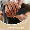 Healeved 2pcs Soft Nbr Grip Cover for Walker and Cane
