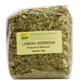 Cotswold Health Products Lemon Verbena Tea 50g