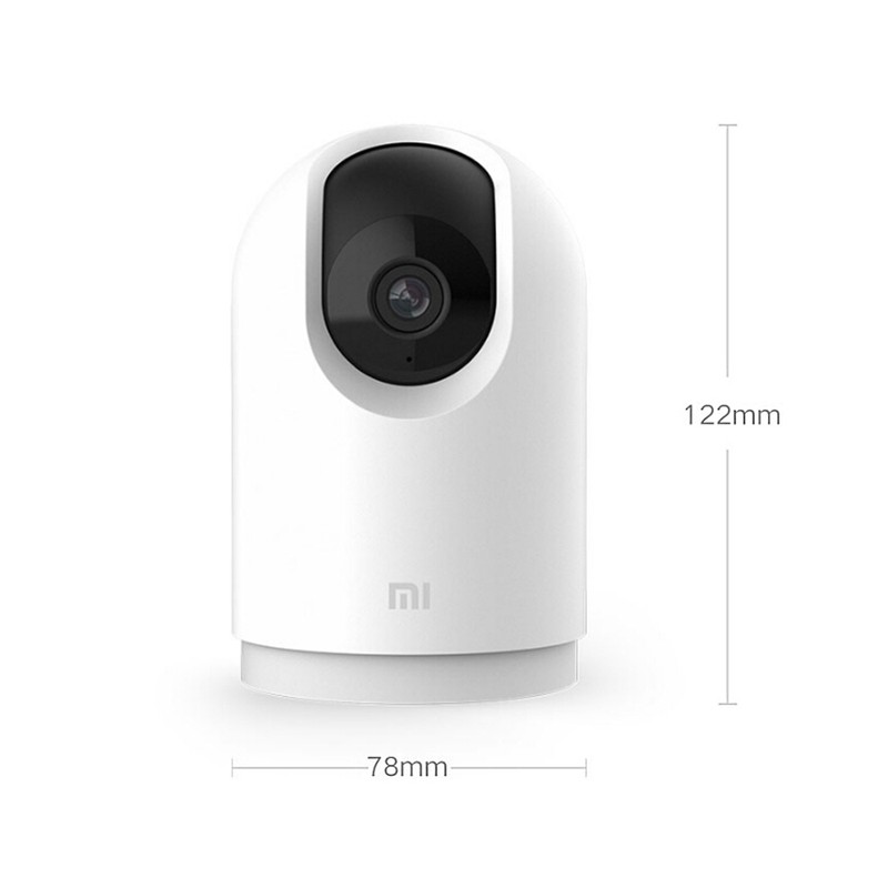 Smart IP Camera 3MP 360 Degree HD Infrared Night Vision