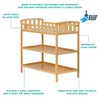 Dream On Me Emily Changing Table In Natural, Comes With