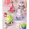 FASHION YO Buzz Water Bottle Reusable Kids 700ml PP with